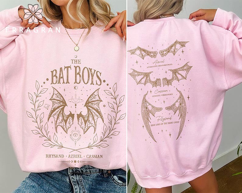 The Bat Boys Sweatshirt