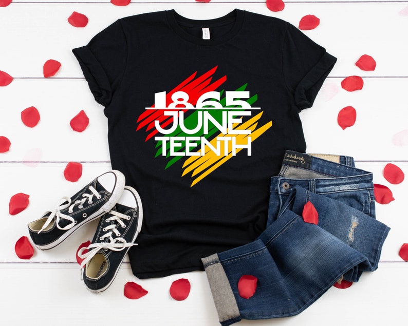 Juneteenth Freeish T-shirt