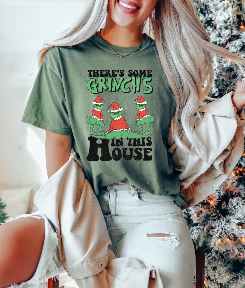 Funny Christmas Quotes T-shirt