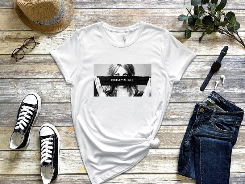 Britney is Free T-shirt