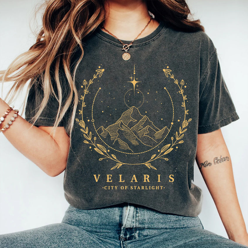 Vintage Style Velaris T-shirt