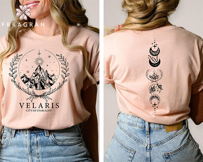 Velaris Crewneck T-shirt