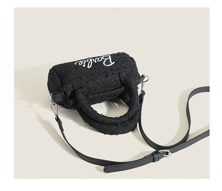 Barbie Doll Inspired Fashion Handbag