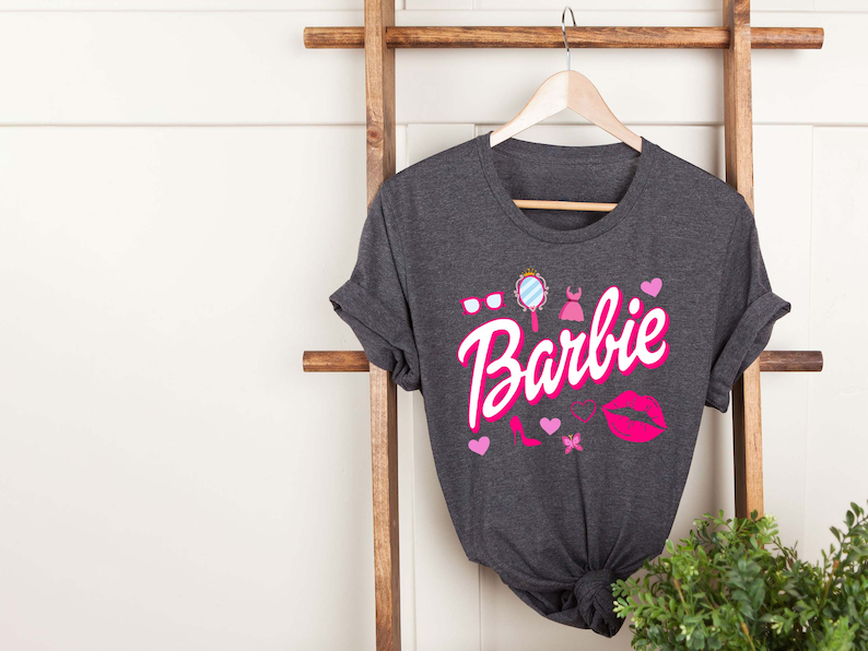 Barbie 2023 Come On Barbie T-shirt